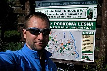 leśniczówka dębak