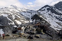 Miasteczko na Przełęczy