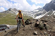 I podziwiamy widoki...