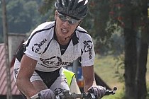 Zawodnik na ostatnim podjeździe przed metą / więcej zdjęć na stronie: http://picasaweb.google.pl/airmisio