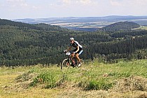 I dalsza część podjazdu