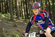 Finał Bike Maraton w Polanicy Zdrój.