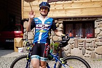 dzień przed maratonem