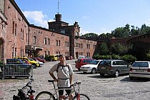 KRAKÓW - Kopiec Kościószki