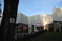 Centralne Muzeum Pożarnictwa w Myslowicach.