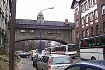 Przewiązka ul.Powstańców