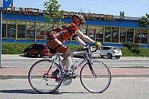 Maraton "Ządło Szerszenia" - Trzebnica 2009