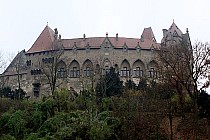 Zamek Burg Kreuzenstein.