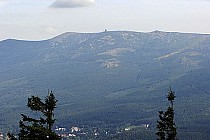 Ostatnie spojrzenie na Karkonosze