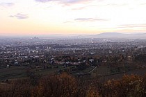 Miejsce z którego Jan III Sobieski obserwował słynna bitwę pod Wiedniem