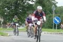 Časovka do vrchu Slavkovské Radary 2009