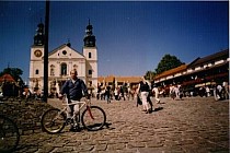 Na Kalwarii Zebrzydowskiej