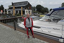 Niemcy marina w Ukerlitz