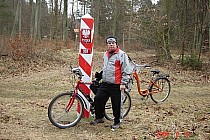 Przez zielona granice.