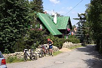 Krótka przerwa w Karpaczu