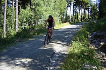 Zjazd do Drogi Sudeckiej