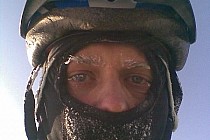 trochę szronu nie jest złe... :D