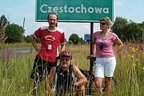 Wypad do Częstochowy. www.panrokita.w.zabrzu.pl