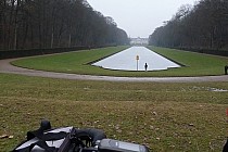 Zespół parkowo-pałacowy Benrath /Düsseldorf