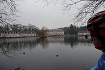 Zespół parkowo-pałacowy Benrath /Düsseldorf