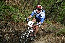 zjazd na mini w Ustroniu