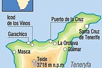 Wyspa Tenerife/ fot. www.gazeta.pl