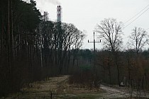 Charakterystyczne dla Cigacic kominy