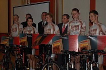 Gala 2009 - zakończenie sezonu AGpol Teamu 2009