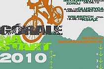 Plakat imprezy Górale na Start 2010