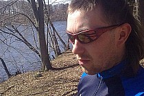 Gdzieś w naszych pieknych lasach.