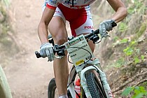 Maja na jednym z podjazdów na zeszłorocznym Maja Race / fot majarace.com