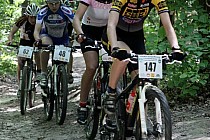 Katarzyna Solus od początku wyścigu objęła prowadzenie