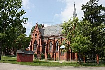 Kościół w Dobroszycach