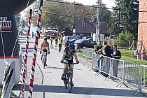 IV Otwarte Mistrzostwa Ustronia MTB 9 miejsce w kategorii. W tym roku będzie lepiej ;)