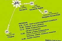 ŚCały Szczecin na rowery ! Święto Cykliczne (13 czerwca)