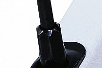 Insert w obręczy z nyplem Torx