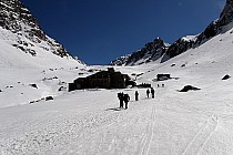 Maroko - podejście na Jebel Toubkal