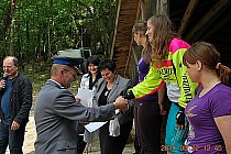 Zajełam 1 miejsce w open i szkoły ponadgimnazjalne