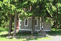 Kościółek w lesie