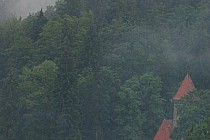 Poranek w Międzygórzu