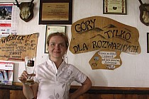 napisy ze Śnieżnika