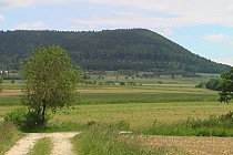 Południowy kraniec Masywu Śnieżnika