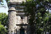 Wieża widokowa na Wieżycy