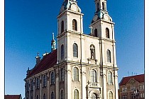 Brzeg, kościół Podwyższenia św. Krzyża