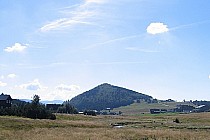 Hora Bukovec - 1005 mnpm - Góry Izerskie