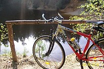 Kolorowe Jeziorka za Kamienną Górą, no ale były po deszu więc mało kolorowe :( Ale wyprawa udana :)