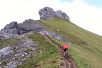 I jeszcze kawałek za domkiem jest ciekawy punkt widokowy