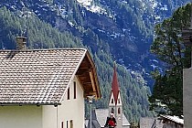 Urocza miejscowość - Rein in Taufers