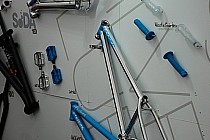 W sezonie 2011 nasze sztywne ramy oferowane będą w nowych wersjach oraz ze zmienionym łączeniem tylnych widełek.