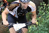 Pierwszy podjazd zaraz po starcie